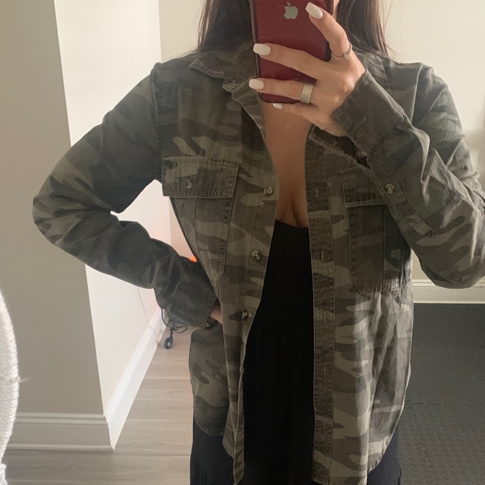 Army jacket
